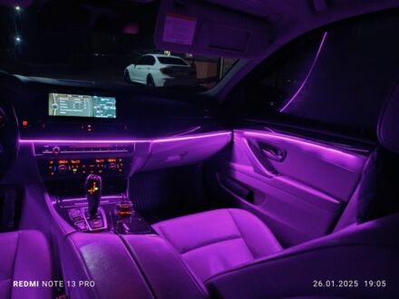 БМВ 5 Серия 2011 в Новоселица на Automoto.ua Черный БМВ 5 Серия, объемом двигателя 2 л и пробегом 290 тыс. км за 14000 $, фото 1 на Automoto.ua