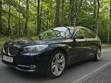 Черный БМВ 5 Серия, объемом двигателя 3 л и пробегом 280 тыс. км за 18700 $, фото 1 на Automoto.ua