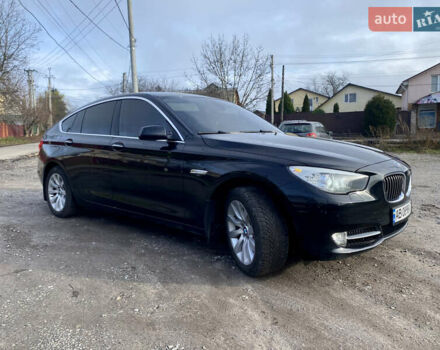 Чорний БМВ 5 Серія, об'ємом двигуна 2.99 л та пробігом 311 тис. км за 15500 $, фото 1 на Automoto.ua