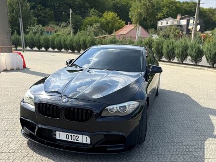 БМВ 5 Серия 2011 в Полтаве на Automoto.ua Черный БМВ 5 Серия, объемом двигателя 3 л и пробегом 281 тыс. км за 15000 $, фото 1 на Automoto.ua