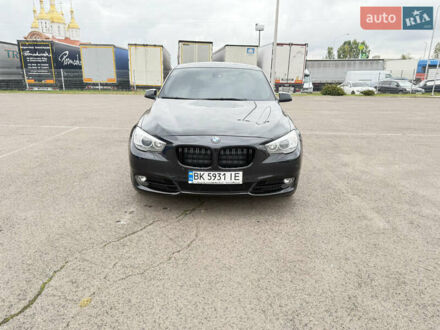 БМВ 5 Серія 2011 у Ковель на Automoto.ua Чорний БМВ 5 Серія, об'ємом двигуна 2.99 л та пробігом 350 тис. км за 15000 $, фото 1 на Automoto.ua