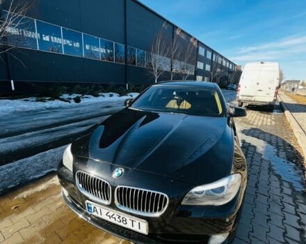 Чорний БМВ 5 Серія, об'ємом двигуна 0 л та пробігом 241 тис. км за 11200 $, фото 1 на Automoto.ua