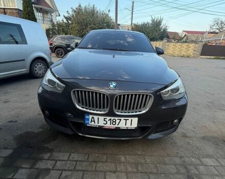 Чорний БМВ 5 Серія, об'ємом двигуна 4.36 л та пробігом 120 тис. км за 11800 $, фото 1 на Automoto.ua