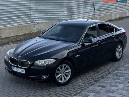 БМВ 5 Серия 2012 в Хмельницком на Automoto.ua Черный БМВ 5 Серия, объемом двигателя 2 л и пробегом 283 тыс. км за 10800 $, фото 1 на Automoto.ua