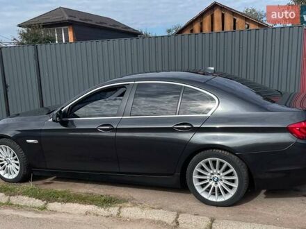 БМВ 5 Серия 2012 в Коростене на Automoto.ua Черный БМВ 5 Серия, объемом двигателя 2.98 л и пробегом 216 тыс. км за 14100 $, фото 1 на Automoto.ua