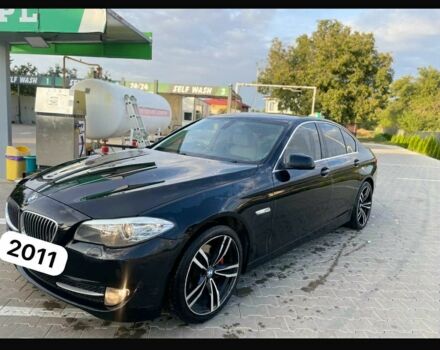 БМВ 5 Серия 2012 в Черновцах на Automoto.ua Черный БМВ 5 Серия, объемом двигателя 2 л и пробегом 190 тыс. км за 6405 $, фото 1 на Automoto.ua