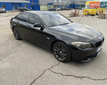 БМВ 5 Серия 2012 в Харькове на Automoto.ua Черный БМВ 5 Серия, объемом двигателя 2 л и пробегом 250 тыс. км за 13300 $, фото 1 на Automoto.ua