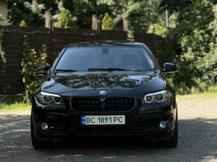 БМВ 5 Серия 2012 в Киеве на Automoto.ua Черный БМВ 5 Серия, объемом двигателя 2 л и пробегом 190 тыс. км за 12500 $, фото 1 на Automoto.ua