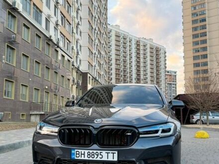 Чорний БМВ 5 Серія, об'ємом двигуна 2.98 л та пробігом 191 тис. км за 16900 $, фото 1 на Automoto.ua