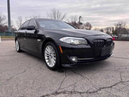 Черный БМВ 5 Серия, объемом двигателя 3 л и пробегом 115 тыс. км за 2000 $, фото 1 на Automoto.ua