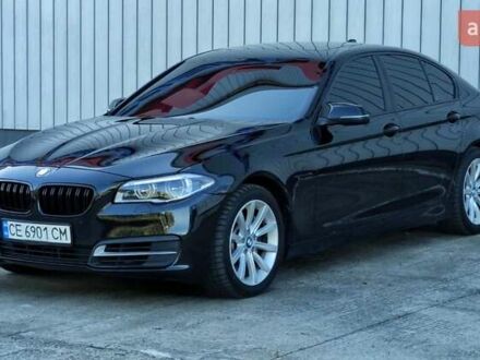 БМВ 5 Серія 2013 у Чернівцях на Automoto.ua Чорний БМВ 5 Серія, об'ємом двигуна 3 л та пробігом 280 тис. км за 14700 $, фото 1 на Automoto.ua