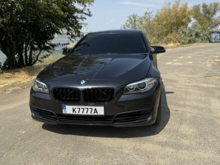 БМВ 5 Серия 2013 в Николаеве на Automoto.ua Черный БМВ 5 Серия, объемом двигателя 2.99 л и пробегом 180 тыс. км за 16900 $, фото 1 на Automoto.ua