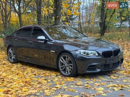 БМВ 5 Серия 2013 в Нетешине на Automoto.ua Черный БМВ 5 Серия, объемом двигателя 3 л и пробегом 275 тыс. км за 23799 $, фото 1 на Automoto.ua