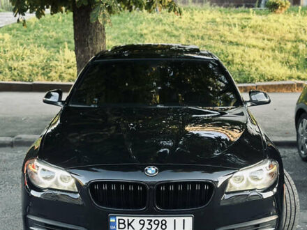 БМВ 5 Серия 2013 в Ровно на Automoto.ua Черный БМВ 5 Серия, объемом двигателя 2 л и пробегом 185 тыс. км за 14850 $, фото 1 на Automoto.ua