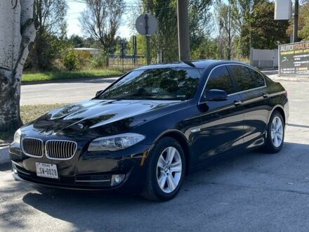 Чорний БМВ 5 Серія, об'ємом двигуна 0 л та пробігом 200 тис. км за 11200 $, фото 1 на Automoto.ua