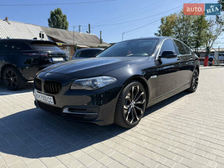 БМВ 5 Серия 2013 в Житомире на Automoto.ua Черный БМВ 5 Серия, объемом двигателя 2 л и пробегом 169 тыс. км за 14999 $, фото 1 на Automoto.ua