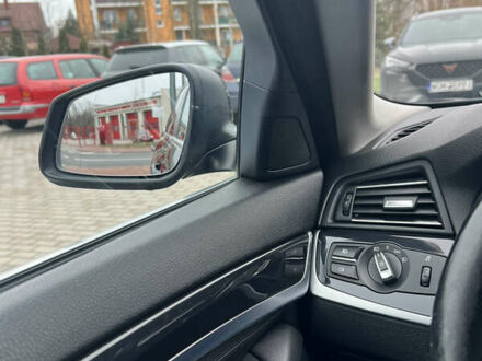 Чорний БМВ 5 Серія, об'ємом двигуна 2 л та пробігом 320 тис. км за 8000 $, фото 1 на Automoto.ua