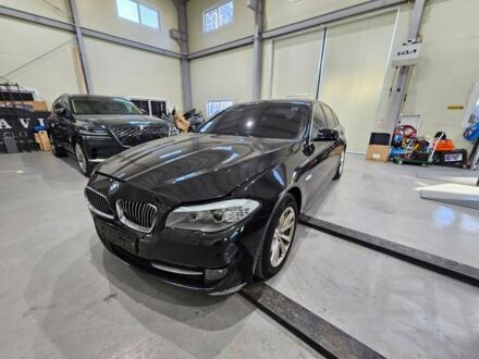 БМВ 5 Серия 2013 в Львове на Automoto.ua Черный БМВ 5 Серия, объемом двигателя 2 л и пробегом 189 тыс. км за 12300 $, фото 1 на Automoto.ua