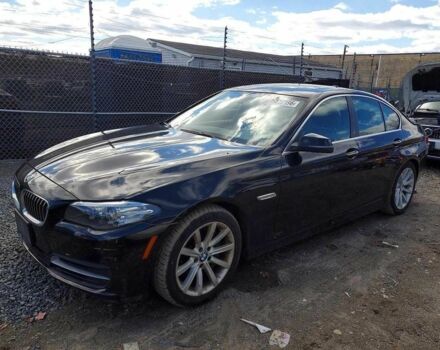Черный БМВ 5 Серия, объемом двигателя 3 л и пробегом 83 тыс. км за 3000 $, фото 1 на Automoto.ua