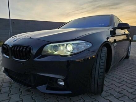 Чорний БМВ 5 Серія, об'ємом двигуна 0 л та пробігом 152 тис. км за 11000 $, фото 1 на Automoto.ua
