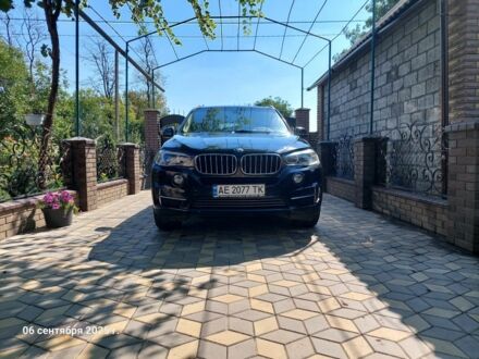 Чорний БМВ 5 Серія, об'ємом двигуна 3 л та пробігом 266 тис. км за 25000 $, фото 1 на Automoto.ua