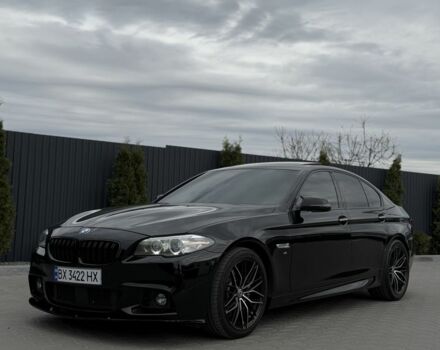 БМВ 5 Серия 2014 в Виннице на Automoto.ua Черный БМВ 5 Серия, объемом двигателя 2 л и пробегом 158 тыс. км за 17900 $, фото 1 на Automoto.ua