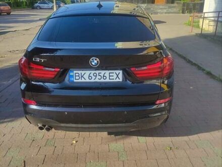 БМВ 5 Серия 2014 в Ровно на Automoto.ua Черный БМВ 5 Серия, объемом двигателя 2 л и пробегом 165 тыс. км за 21300 $, фото 1 на Automoto.ua