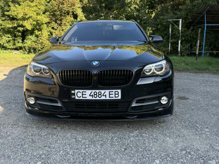 БМВ 5 Серия 2014 в Черновцах на Automoto.ua Черный БМВ 5 Серия, объемом двигателя 2 л и пробегом 319 тыс. км за 15999 $, фото 1 на Automoto.ua