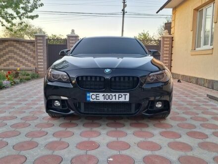 БМВ 5 Серия 2014 в Черновцах на Automoto.ua Черный БМВ 5 Серия, объемом двигателя 0 л и пробегом 197 тыс. км за 15500 $, фото 1 на Automoto.ua