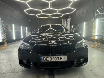 БМВ 5 Серія 2015 у Миколаєві на Automoto.ua Чорний БМВ 5 Серія, об'ємом двигуна 2.99 л та пробігом 174 тис. км за 24900 $, фото 1 на Automoto.ua