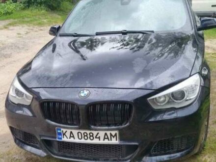 Черный БМВ 5 Серия, объемом двигателя 2.98 л и пробегом 61 тыс. км за 25000 $, фото 1 на Automoto.ua
