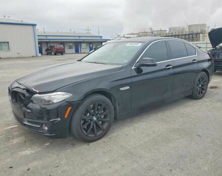 Черный БМВ 5 Серия, объемом двигателя 0 л и пробегом 40 тыс. км за 2500 $, фото 1 на Automoto.ua