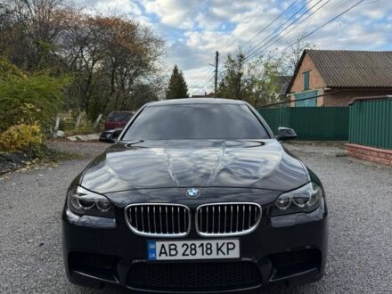 БМВ 5 Серия 2015 в Виннице на Automoto.ua Черный БМВ 5 Серия, объемом двигателя 2 л и пробегом 134 тыс. км за 17500 $, фото 1 на Automoto.ua