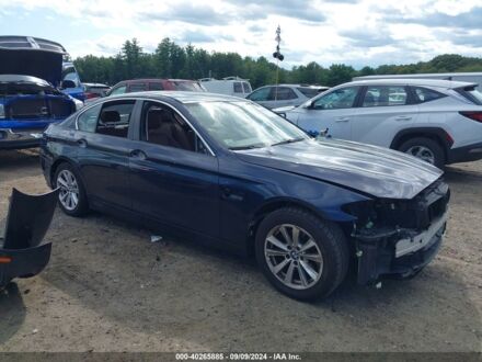 БМВ 5 Серия 2015 в Львове на Automoto.ua Черный БМВ 5 Серия, объемом двигателя 2 л и пробегом 182 тыс. км за 9300 $, фото 1 на Automoto.ua