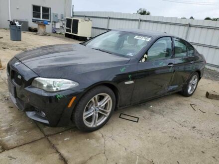 БМВ 5 Серия 2015 в Виннице на Automoto.ua Черный БМВ 5 Серия, объемом двигателя 2 л и пробегом 50 тыс. км за 3500 $, фото 1 на Automoto.ua