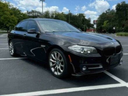 БМВ 5 Серія 2016 у Хмельницькому на Automoto.ua Чорний БМВ 5 Серія, об'ємом двигуна 2 л та пробігом 77 тис. км за 11000 $, фото 1 на Automoto.ua