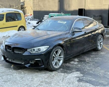 Черный БМВ 5 Серия, объемом двигателя 2 л и пробегом 232 тыс. км за 11888 $, фото 1 на Automoto.ua
