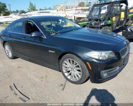 БМВ 5 Серия 2016 в Одессе на Automoto.ua Черный БМВ 5 Серия, объемом двигателя 2 л и пробегом 129 тыс. км за 2100 $, фото 1 на Automoto.ua