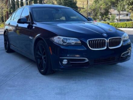 БМВ 5 Серія 2016 у Чернівцях на Automoto.ua Чорний БМВ 5 Серія, об'ємом двигуна 3 л та пробігом 71 тис. км за 12300 $, фото 1 на Automoto.ua