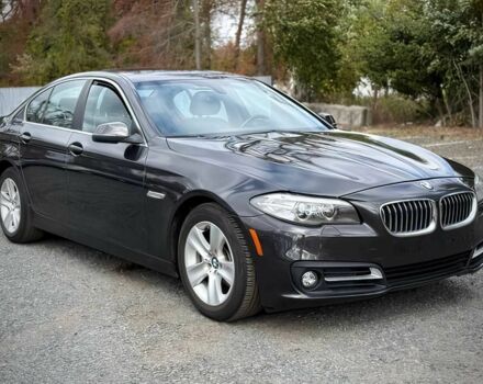 БМВ 5 Серия 2016 в Хмельницком на Automoto.ua Черный БМВ 5 Серия, объемом двигателя 2 л и пробегом 72 тыс. км за 4100 $, фото 1 на Automoto.ua