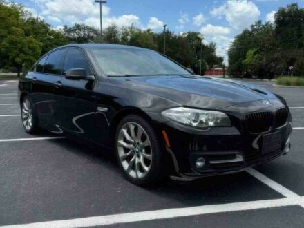 БМВ 5 Серия 2016 в Одессе на Automoto.ua Черный БМВ 5 Серия, объемом двигателя 2 л и пробегом 73 тыс. км за 10200 $, фото 1 на Automoto.ua