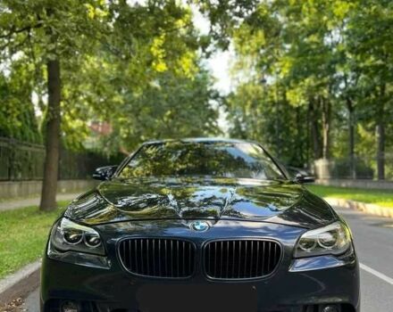 Черный БМВ 5 Серия, объемом двигателя 2 л и пробегом 110 тыс. км за 16500 $, фото 1 на Automoto.ua