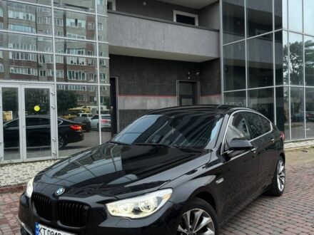 БМВ 5 Серия 2016 в Ивано-Франковске на Automoto.ua Черный БМВ 5 Серия, объемом двигателя 3 л и пробегом 300 тыс. км за 22500 $, фото 1 на Automoto.ua