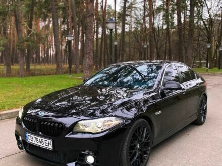 БМВ 5 Серия 2016 в Львове на Automoto.ua Черный БМВ 5 Серия, объемом двигателя 3 л и пробегом 178 тыс. км за 312 $, фото 1 на Automoto.ua
