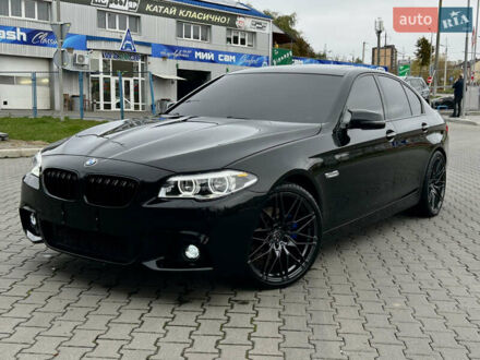 БМВ 5 Серия 2016 в Хмельницком на Automoto.ua Черный БМВ 5 Серия, объемом двигателя 0 л и пробегом 204 тыс. км за 13800 $, фото 1 на Automoto.ua