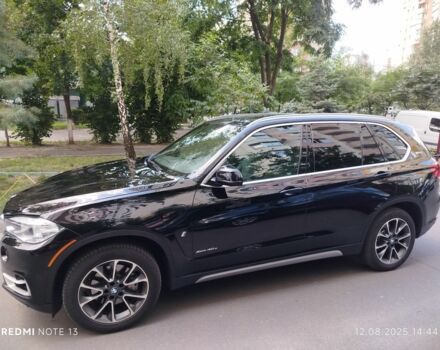 Чорний БМВ 5 Серія, об'ємом двигуна 2 л та пробігом 168 тис. км за 27500 $, фото 1 на Automoto.ua