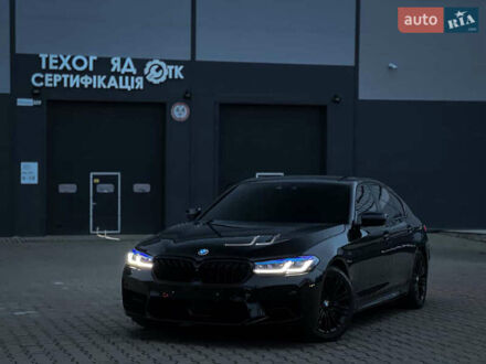 Черный БМВ 5 Серия, объемом двигателя 3 л и пробегом 184 тыс. км за 31000 $, фото 1 на Automoto.ua