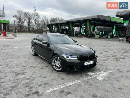 БМВ 5 Серия 2017 в Виннице на Automoto.ua Черный БМВ 5 Серия, объемом двигателя 2 л и пробегом 82 тыс. км за 25750 $, фото 1 на Automoto.ua