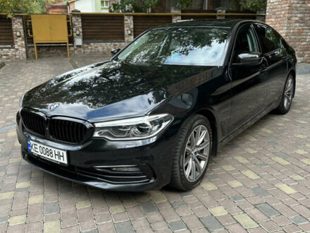 БМВ 5 Серия 2017 в Днепре (Днепропетровске) на Automoto.ua Черный БМВ 5 Серия, объемом двигателя 2.99 л и пробегом 220 тыс. км за 38000 $, фото 1 на Automoto.ua