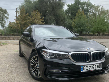 БМВ 5 Серія 2017 у Миколаєві на Automoto.ua Чорний БМВ 5 Серія, об'ємом двигуна 2 л та пробігом 120 тис. км за 31000 $, фото 1 на Automoto.ua